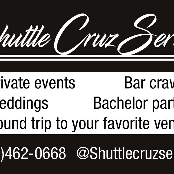 Shuttle Cruz services