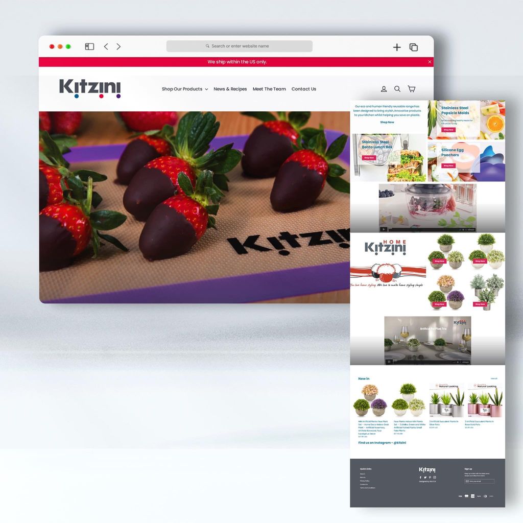 Projects and media
