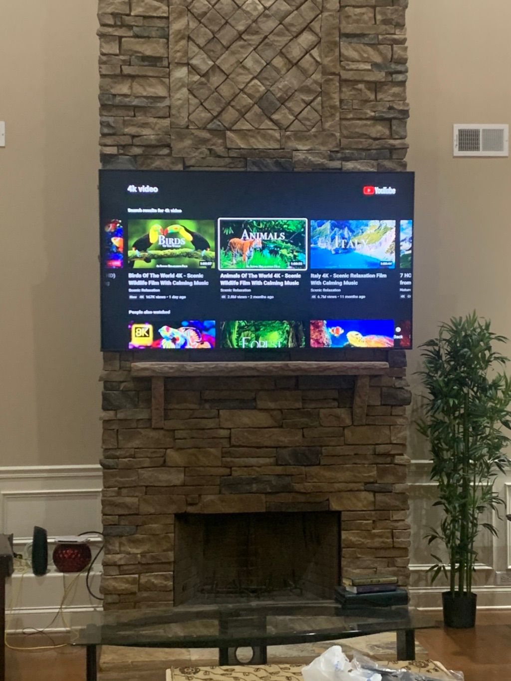 Projects and media