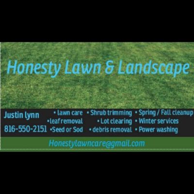 Avatar for Honesty Lawn & Landscape