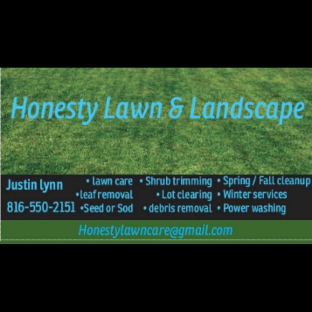 Honesty Lawn & Landscape