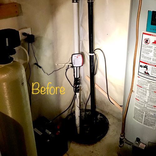 Basement Finishing or Remodeling