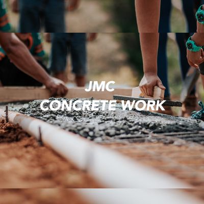 Avatar for JMC Concrete Work