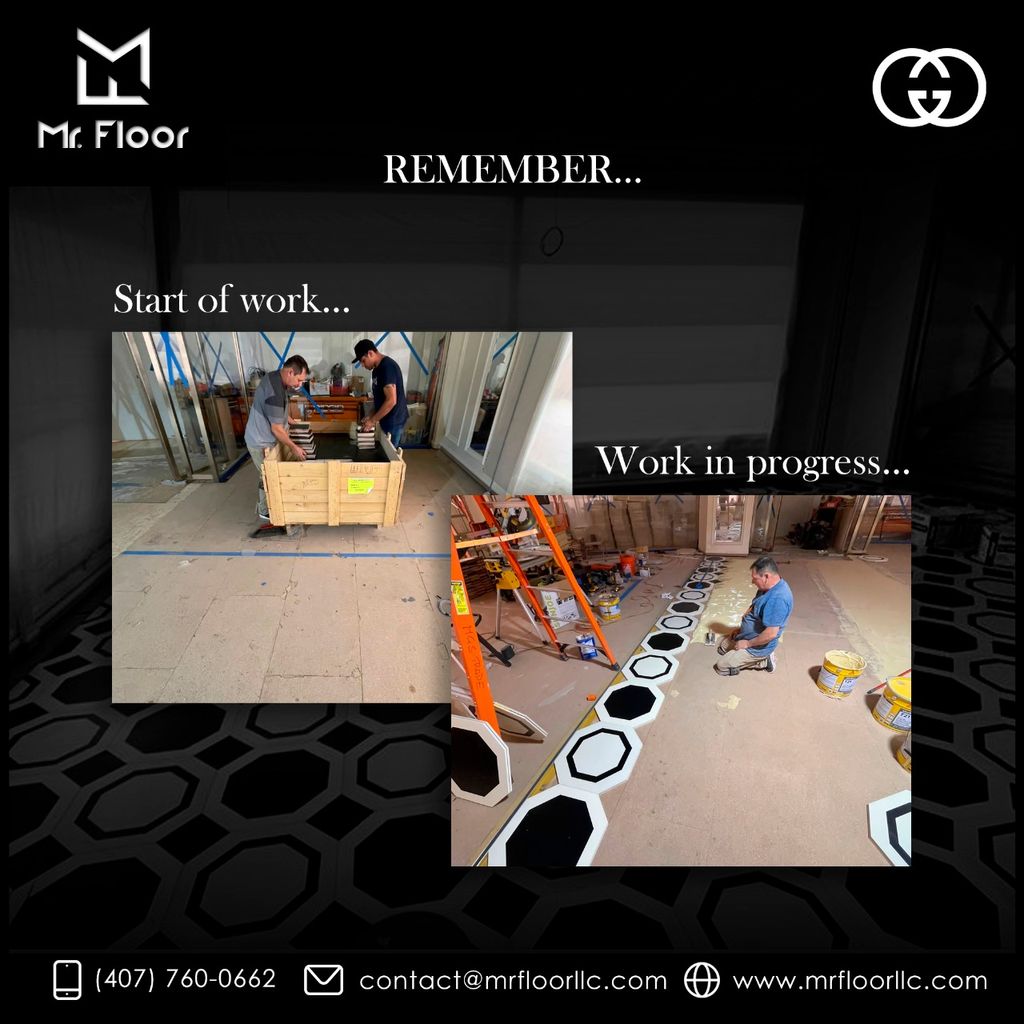 Projects and media