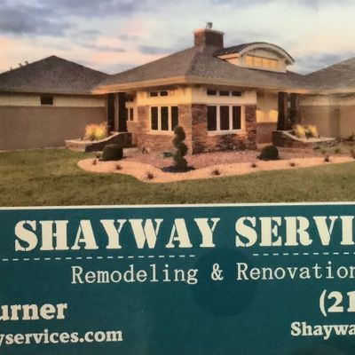 Avatar for SHAYWAY SERVICES
