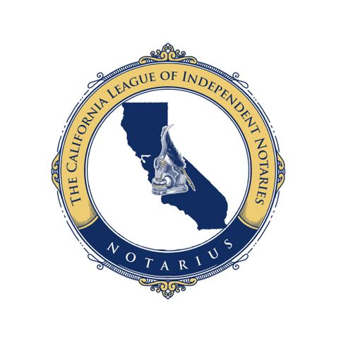 California League of Independent Notaries Member