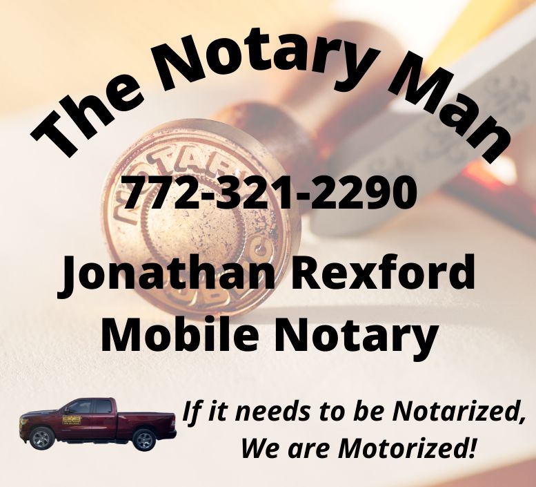 Notary Man