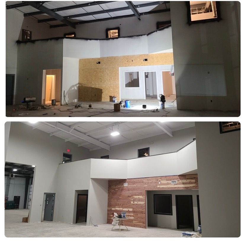 Before and After 
Cedar City Rv Store In Lebanon T
