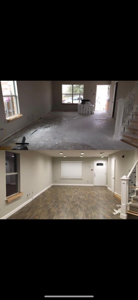 New Construction 🚧  all interior work done , Walls