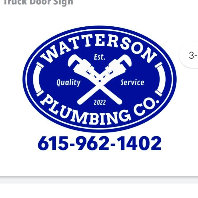 Watterson Plumbing Co.
