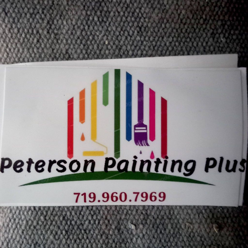 Peterson Painting Plus