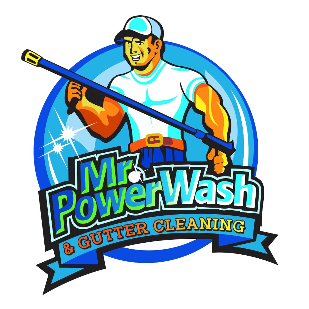 Mr. Power wash exterior cleaning service