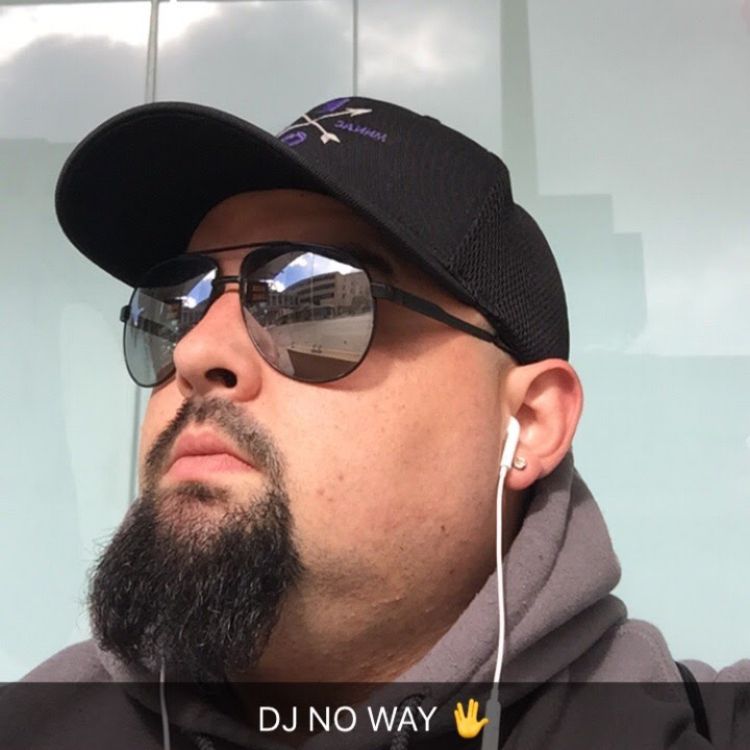 DJ No Way