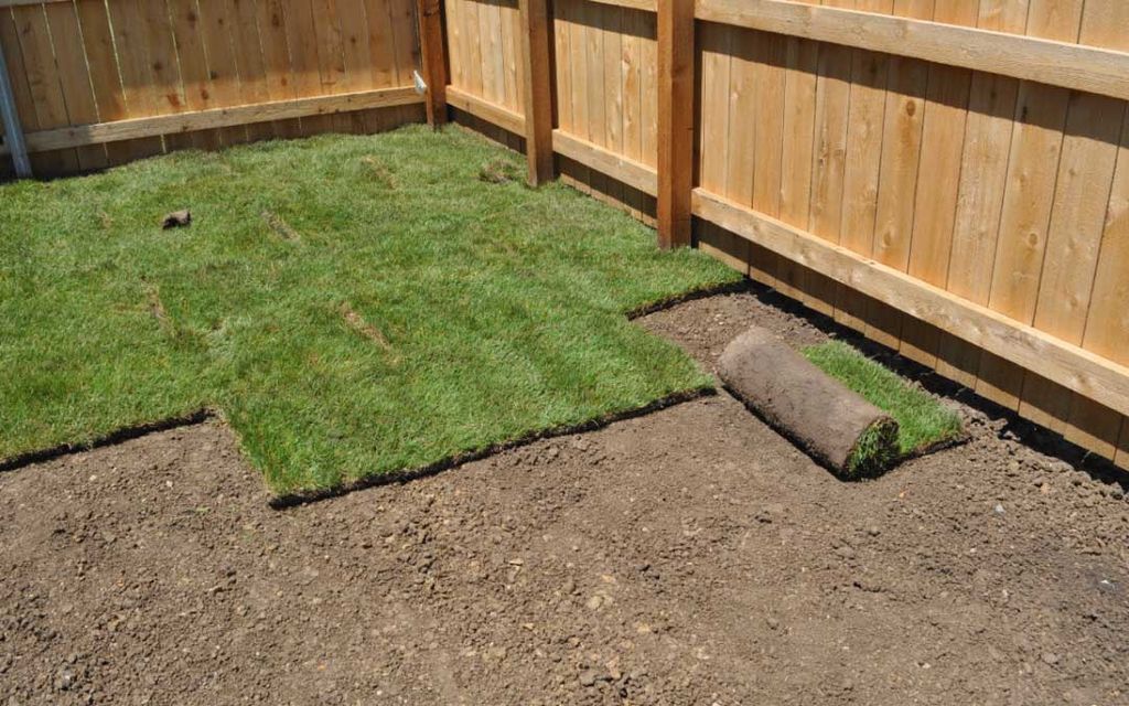 We also do Sod Installation