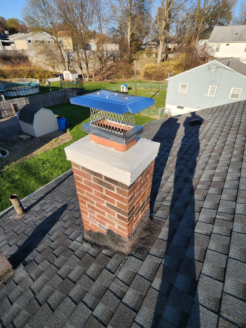after crown coat
