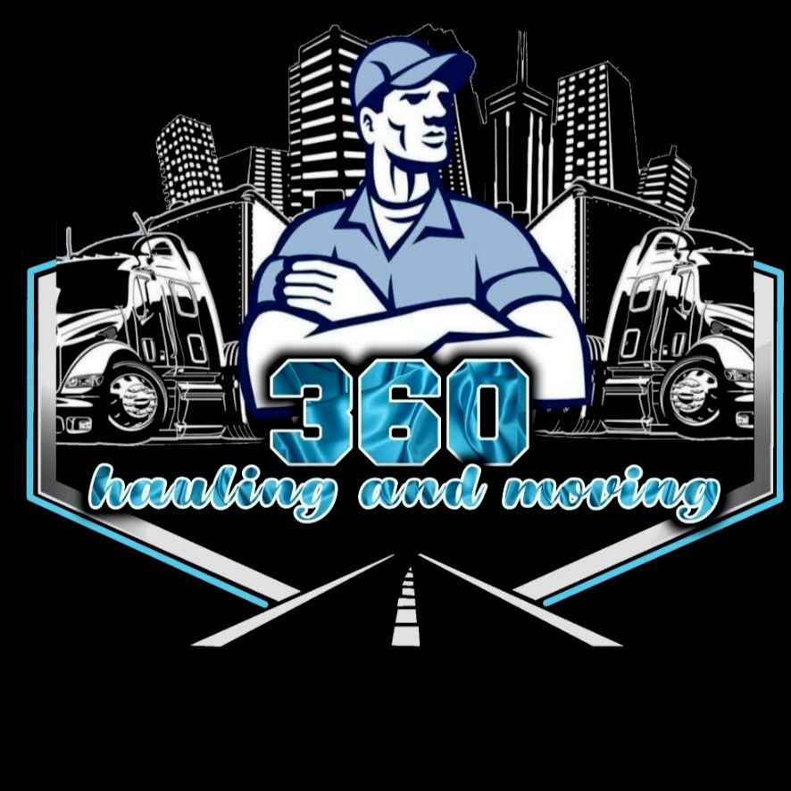 360Hauling and Moveing