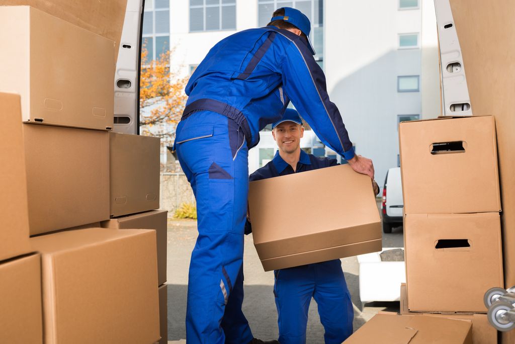 We handle your items with care!