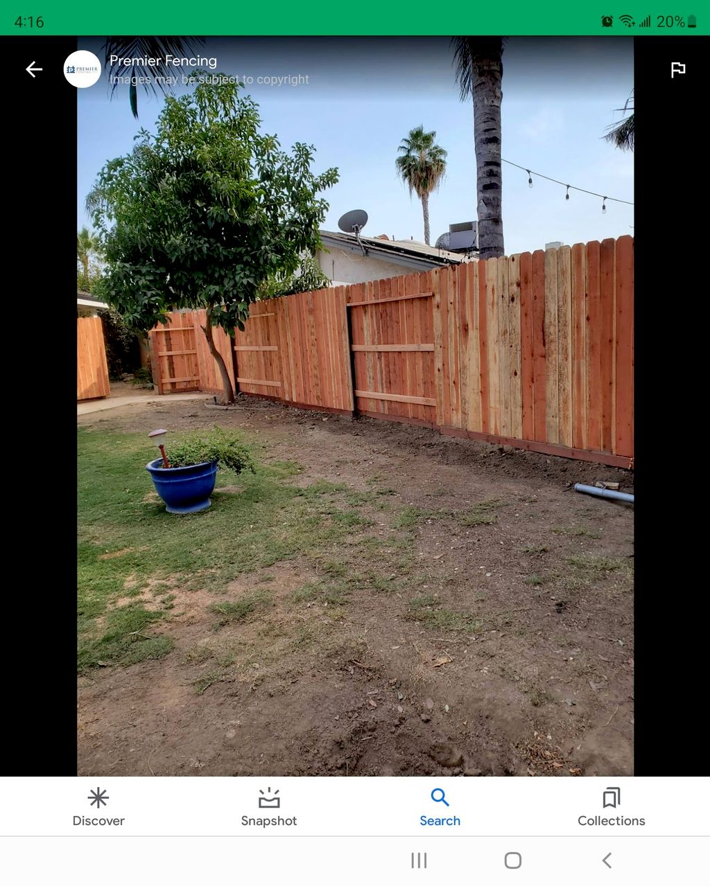 Projects and media