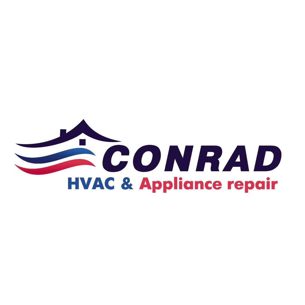 Conrad HVAC and appliance repair