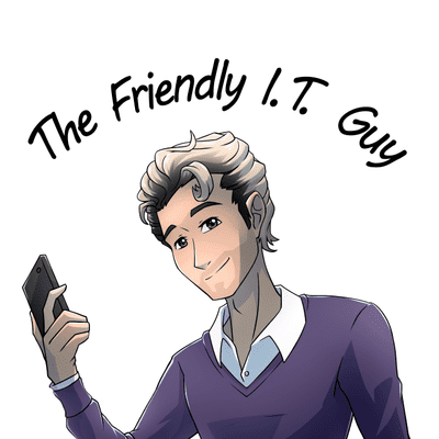 Avatar for The Friendly I.T. Guy