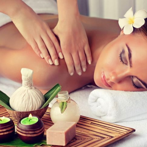 The best massage
