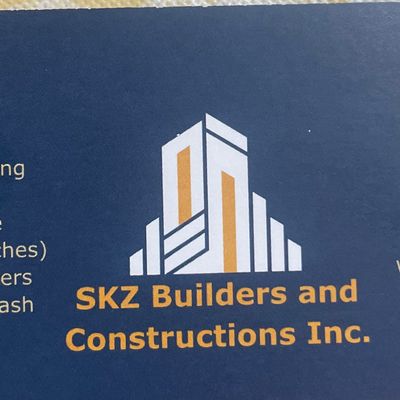 Avatar for SKZ BUILDER AND CONSTRUCTION INC