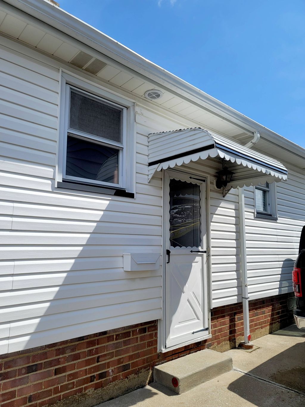 install bath exhaust fan and vent