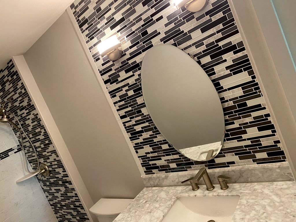 Bathroom Remodel