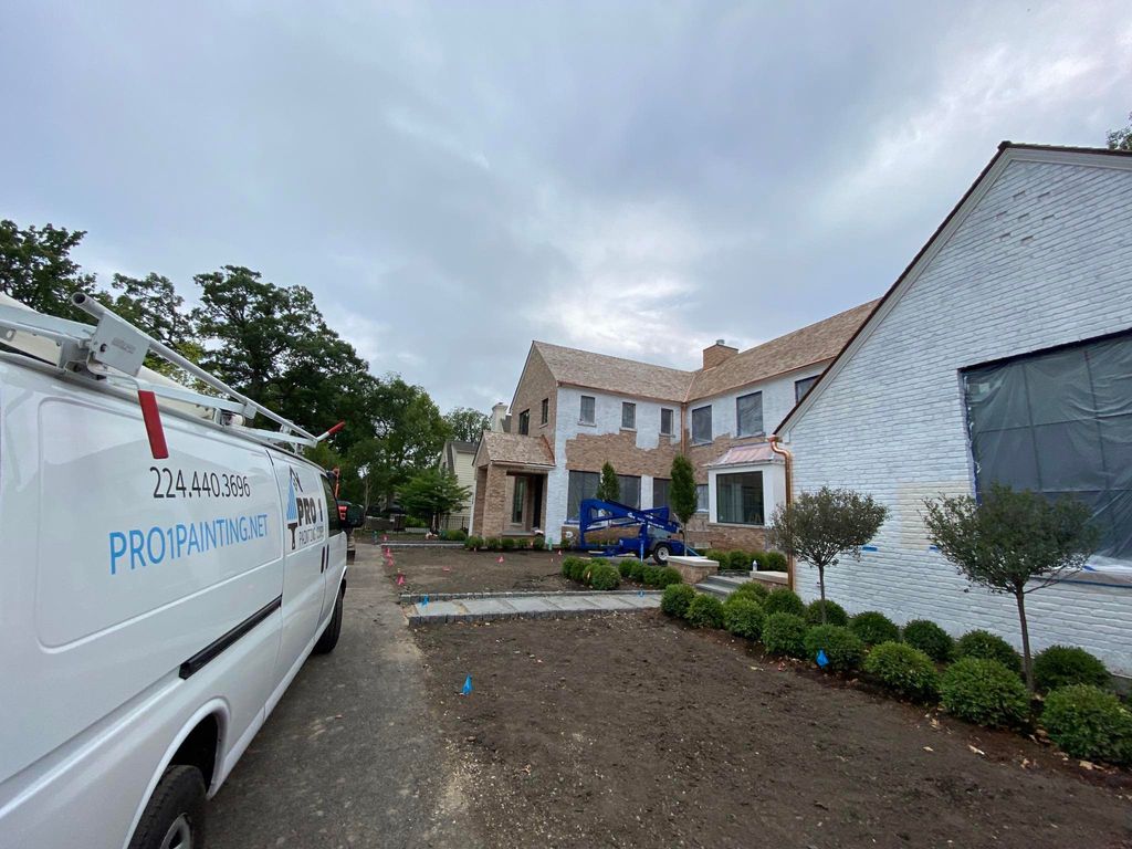 New Contruction-Exterior