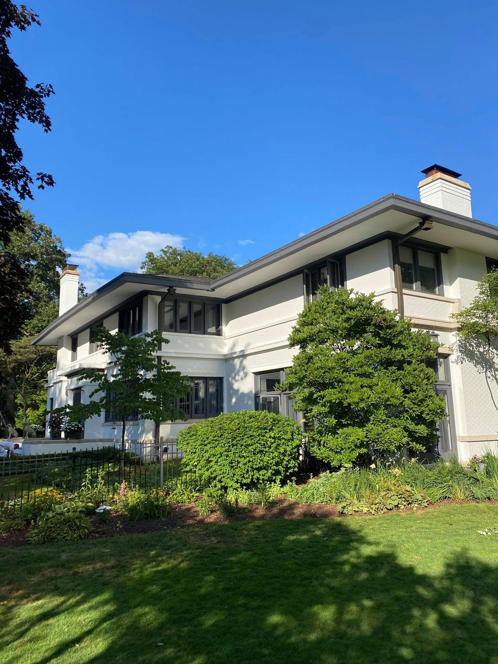 Exterior Stucco-Painted