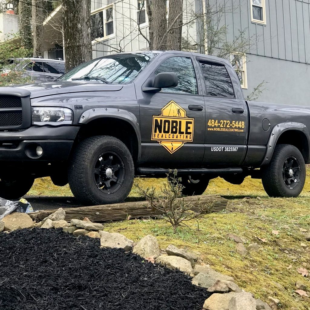 Noble Sealcoating