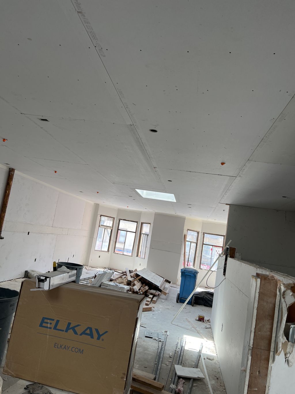 Projects and media