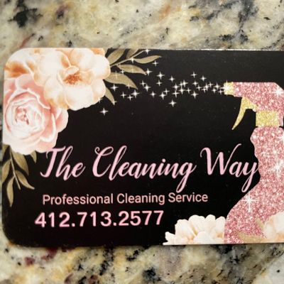 Avatar for The Cleaning Way