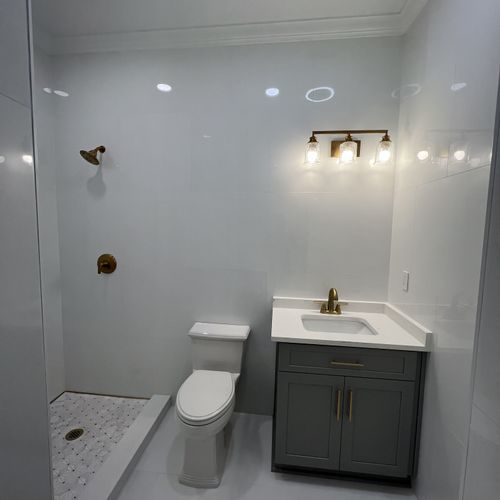 Bathroom Remodel