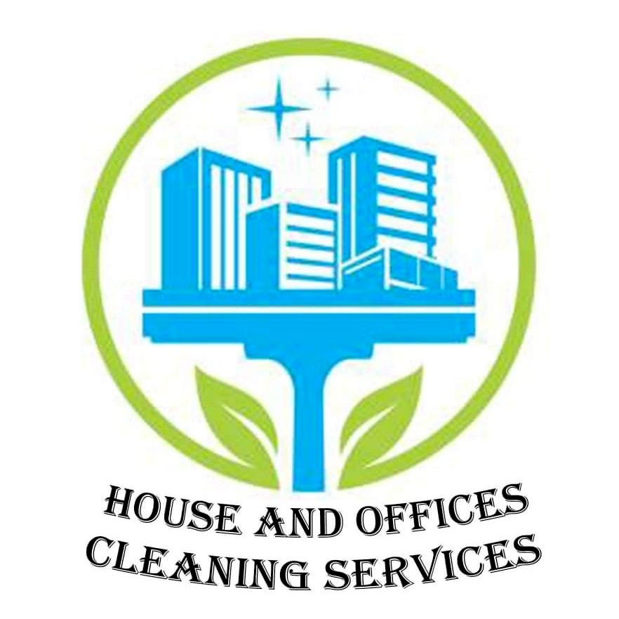 House and office sparkling cleaning