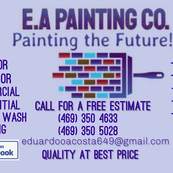 E.A. Painting Co.