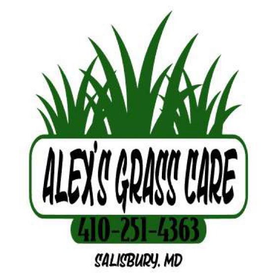 Alex’s Grass Care
