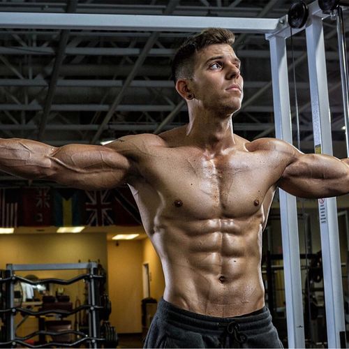 Logan Larson - Feast4Fitness - Online Only