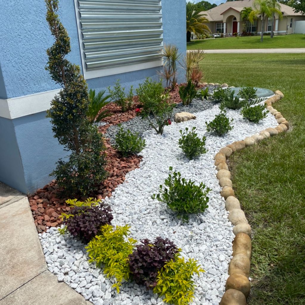 EV Landscaping and lawn Service