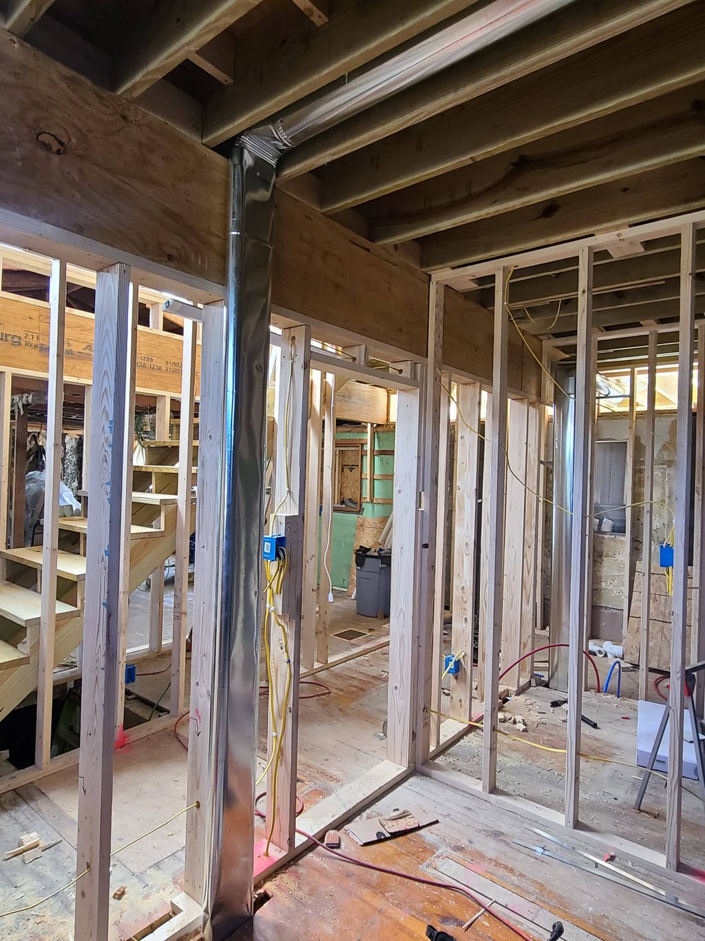 Projects and media