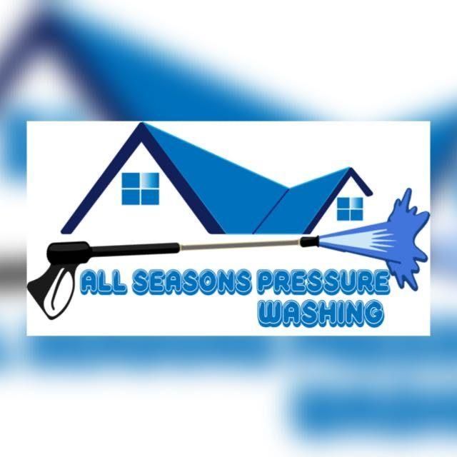All seasons pressure washing and window cleaning