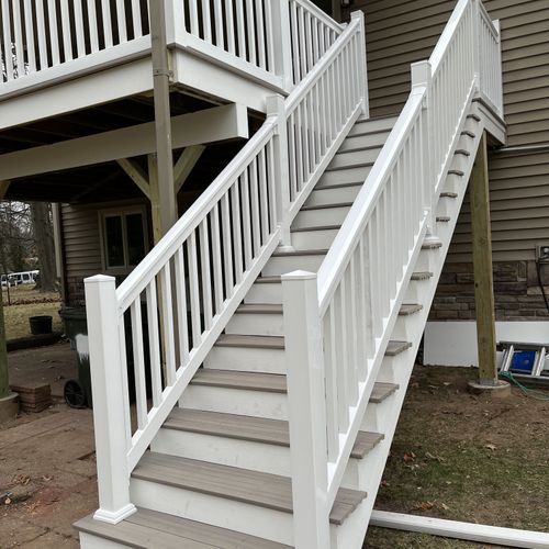 Deck or Porch Remodel or Addition