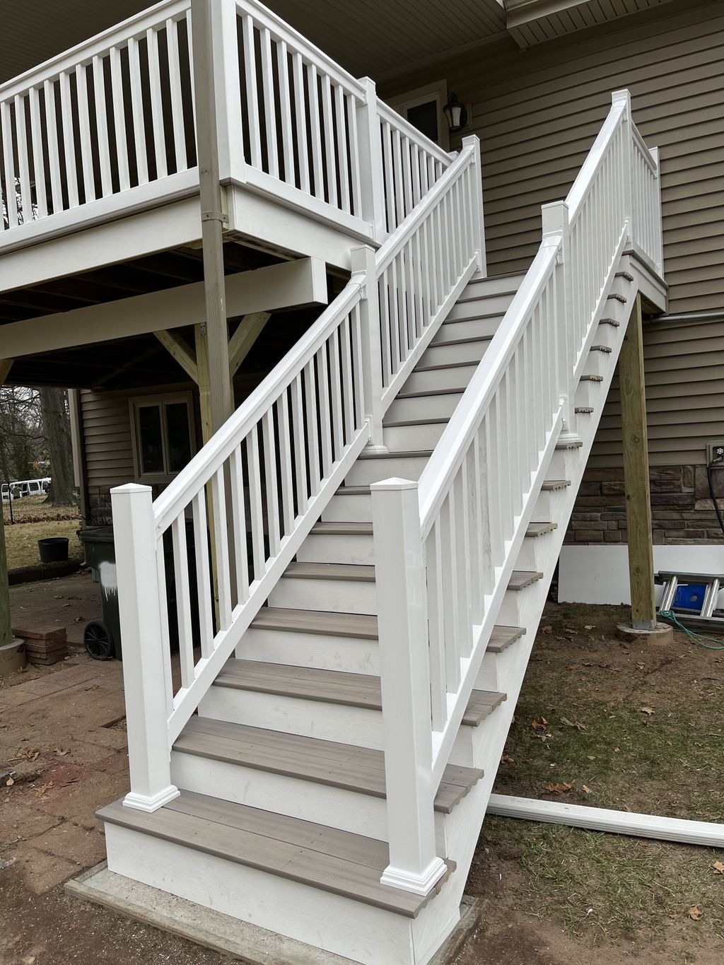 Deck or Porch Remodel or Addition