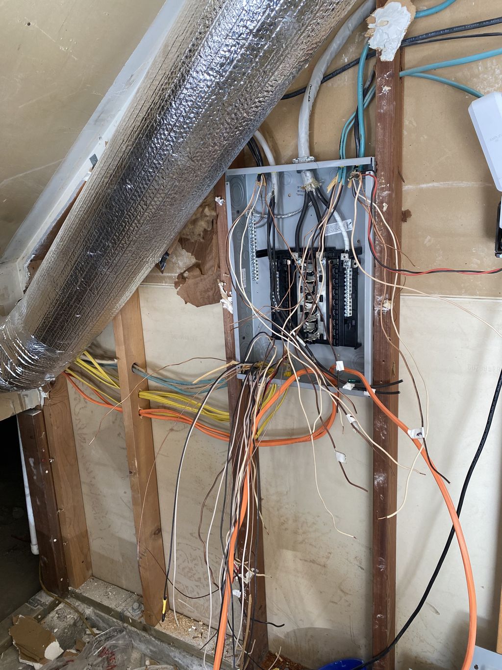 Wiring Installation