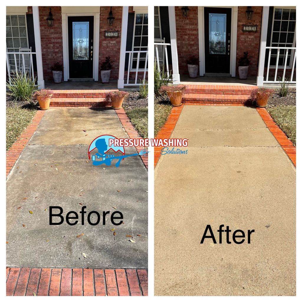 Pressure Washing Solutions