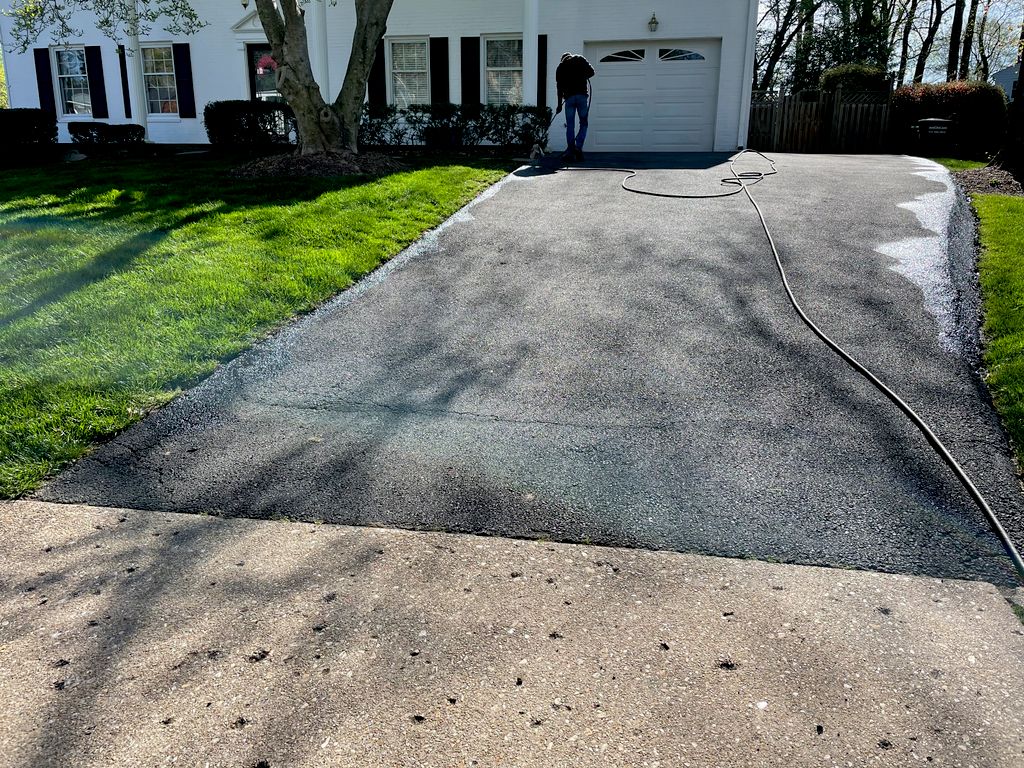 Asphalt Repair and Maintenance