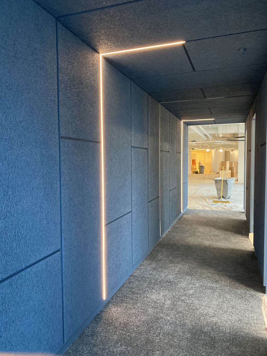 Projects and media