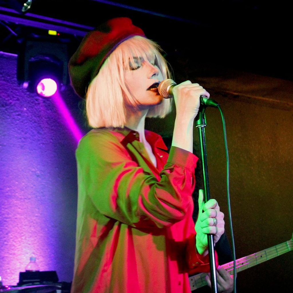 BLONDIE & MADONNA TRIBUTE BAND - HEART OF BLONDE