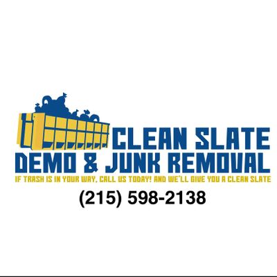 Avatar for Clean Slate Demo & Junk Removal