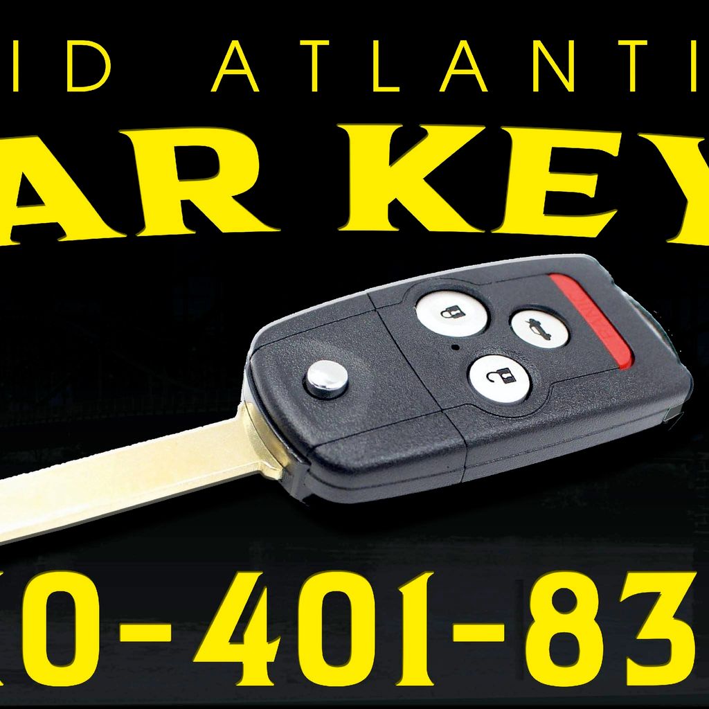Mid Atlantic Car Keys